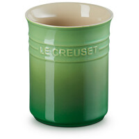 Le Creuset Topf für Kochkellen 15 cm Bamboo Green