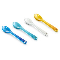 Le Creuset Löffel 4er-Set, Riviera