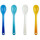 Le Creuset L&ouml;ffel 4er-Set, Riviera