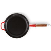 Le Creuset Bratpfanne Signature 26 cm Kirschrot