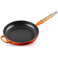 Le Creuset Bratpfanne Signature 28 cm Ofenrot