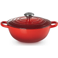 Le Creuset La Marmite Signature 24 cm Kirschrot