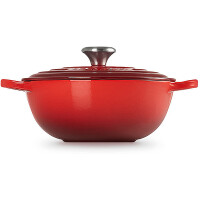 Le Creuset La Marmite Signature 24 cm Kirschrot