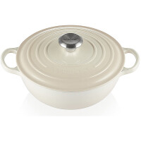 Le Creuset La Marmite Signature 24 cm Meringue