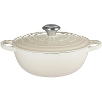 Le Creuset La Marmite Signature 24 cm Meringue