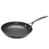 Le Creuset Aluminium-Antihaft Pfanne flach 22 cm