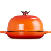 Le Creuset Brot Br&auml;ter 24 cm Ofenrot