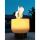 Qflame QSet20 Tischfeuerschale Quartzglas