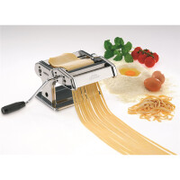 GEFU Set: Pastamaschine PASTA PERFETTA  + Pastatrockner DIVERSO