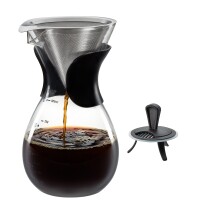 GEFU Kaffeebereiter mit Filter BUTIO, 800 ml