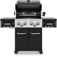 Broil King Regal 490 Gasgrill Farbe: Schwarz