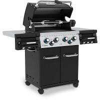 Broil King Regal 490 Gasgrill Farbe: Schwarz