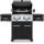 Broil King Regal 490 Gasgrill Farbe: Schwarz