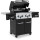 Broil King Regal 490 Gasgrill Farbe: Schwarz