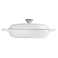 Le Creuset Gourmet-Profitopf Signature 30 cm Olive