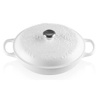 Le Creuset Gourmet-Profitopf Signature 30 cm Olive