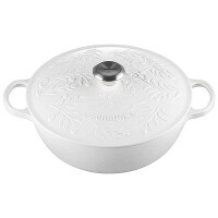 Le Creuset La Marmite Signature 28 cm Olive