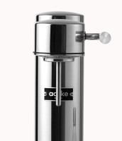 Aarke Carbonator 3 Polished Steel