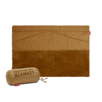 Fatboy hotspot blanket toffee