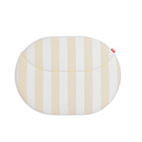 Fatboy netorious pillow stripe sandy beige