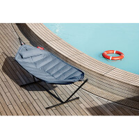 Fatboy headdemock superb storm blue incl. pillow &...