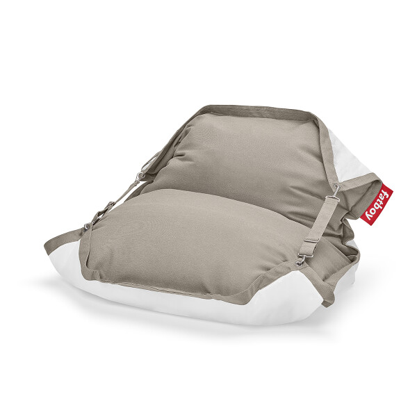 Fatboy original floatzac grey taupe