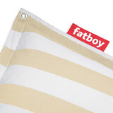 Fatboy original floatzac stripe sandy beige