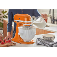 KitchenAid Speiseeismachine f&uuml;r K&uuml;chenmaschinen 5KSMICM neueste Ausf&uuml;hrung