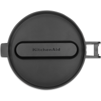 KitchenAid FoodProcessor 2,1 L 5KFP0921EBM Farbe Matt Schwarz