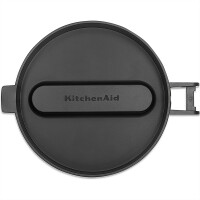 KitchenAid 5KFP0921EER FoodProcessor 2,1 L Farbe Empire Rot - Produktabbildung zur genauen Darstellung des Artikels.