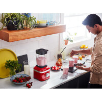 KitchenAid K150 Standmixer 5KSB1325EER Farbe Empire Rot -...