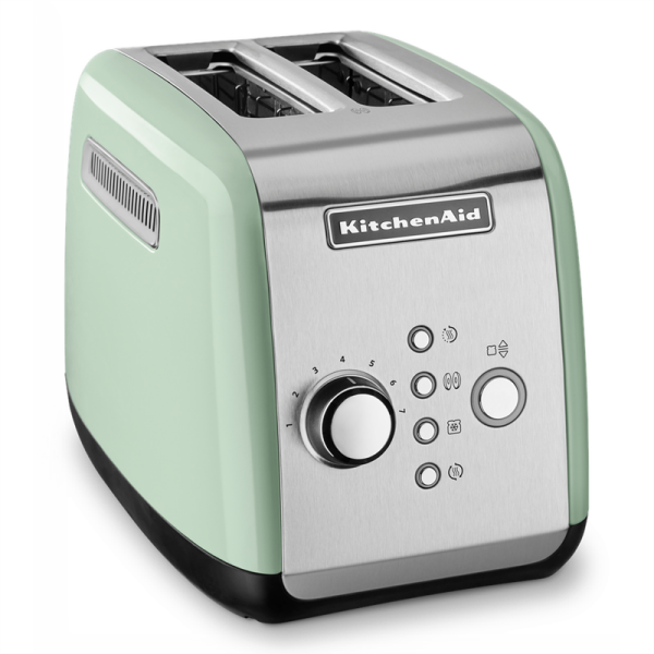 KitchenAid 5KMT221EPT Toaster 2-Scheiben Farbe Pistazie, 114,99 €