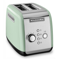 KitchenAid Toaster 2-Scheiben 5KMT221EPT Farbe Pistazie