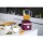 KitchenAid K400 Standmixer Artisan 5KSB4026EBE Farbe Beetroot