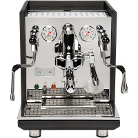 ECM Espressomaschine Synchronika PID Espressomaschine Anthrazit mit Dualboiler 86277