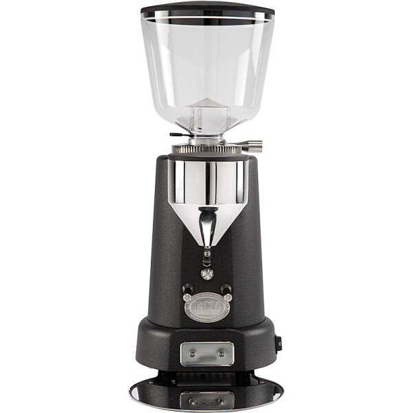ECM Kaffeem&uuml;hle V-Titan 64 mit Titan Mahlscheiben Farbe: Anthrazit