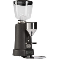 ECM Kaffeem&uuml;hle V-Titan 64 mit Titan Mahlscheiben Farbe: Anthrazit