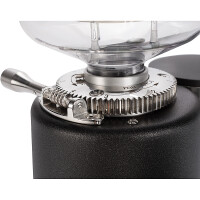 ECM Kaffeem&uuml;hle V-Titan 64 mit Titan Mahlscheiben Farbe: Anthrazit