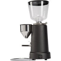 ECM Kaffeem&uuml;hle V-Titan 64 mit Titan Mahlscheiben Farbe: Anthrazit