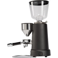ECM Kaffeem&uuml;hle V-Titan 64 mit Titan Mahlscheiben Farbe: Anthrazit