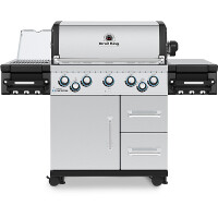 Klick & Kupon Broil King Imperial S590 IR Edelstahl...