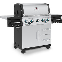Klick & Kupon Broil King Imperial S590 IR Edelstahl...