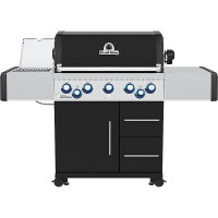Klick & Kupon Broil King IMPERIAL 590 IR Schwarz...
