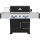 Broil King IMPERIAL 590 IR Schwarz Gasgrill mit Infrarot-Seitenbrenner