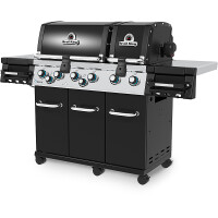Broil King Regal 690 Schwarz Gasgrill