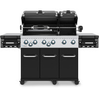 Broil King Regal 690 Schwarz Gasgrill