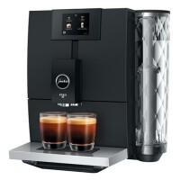 JURA ENA 8 Full Metropolitan Black