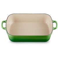 Le Creuset Bratreine Signature 33 cm Bamboo