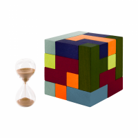 Remember 3D Puzzle KUBUS KU2