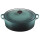 Le Creuset Br&auml;ter oval Tradition 31 cm Ocean